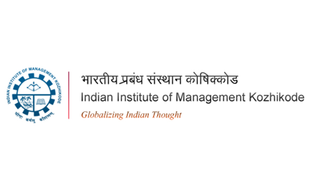 IIM Kozhikode announces admission for PhD Programme 2020