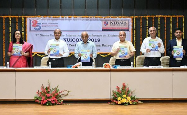 7th Nirma University International Conference on Engineering (NUiCONE) concludes