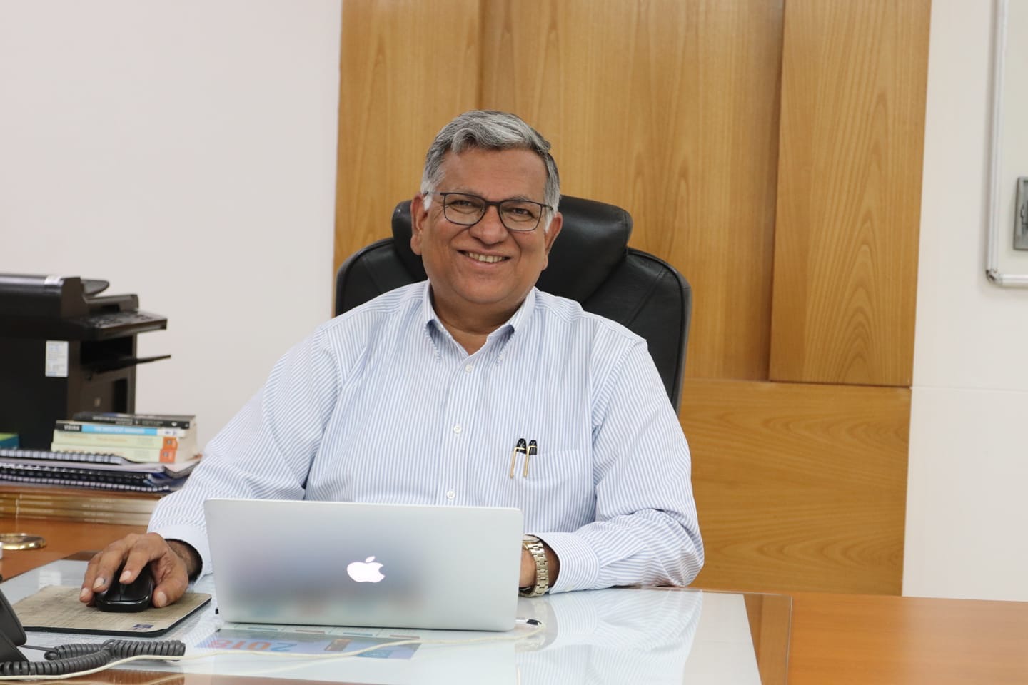 Shri Sudhir K Jain, Padma Shri 2020