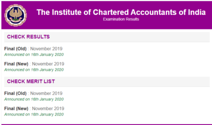 ICAI website photo