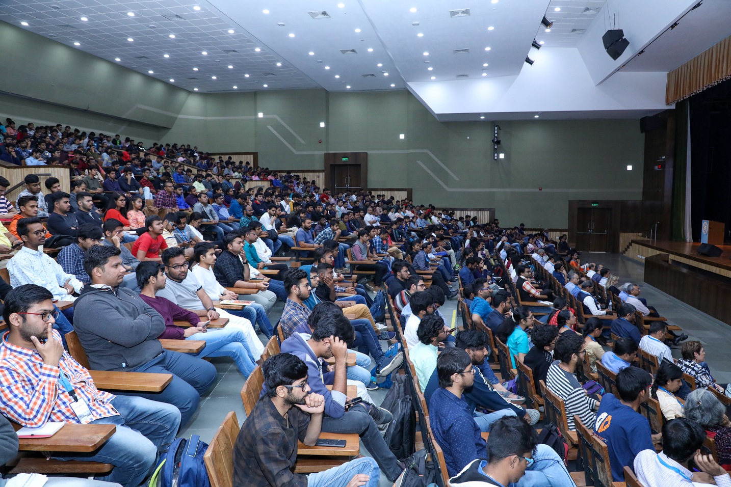 ACM- India’s Annual Event 2020 with more than 1200 participants from all over the country