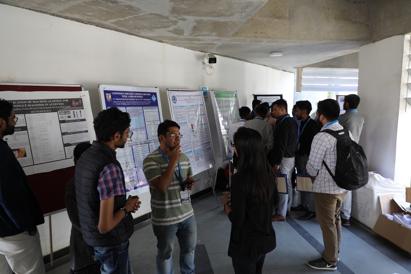 Poster presentation session