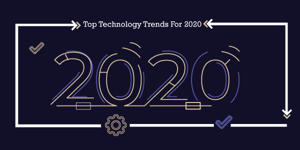 Top Technology Trends For 2020