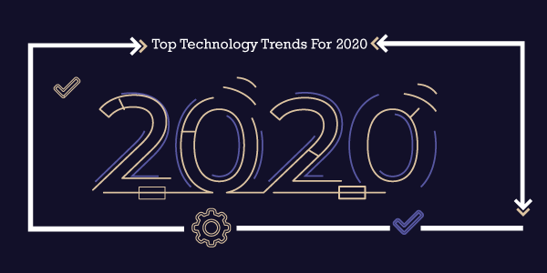 Top Technology Trends for 2020