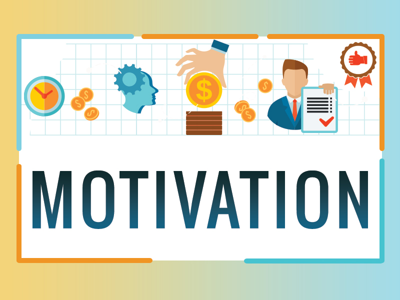 How to stay motivated in your everyday life?