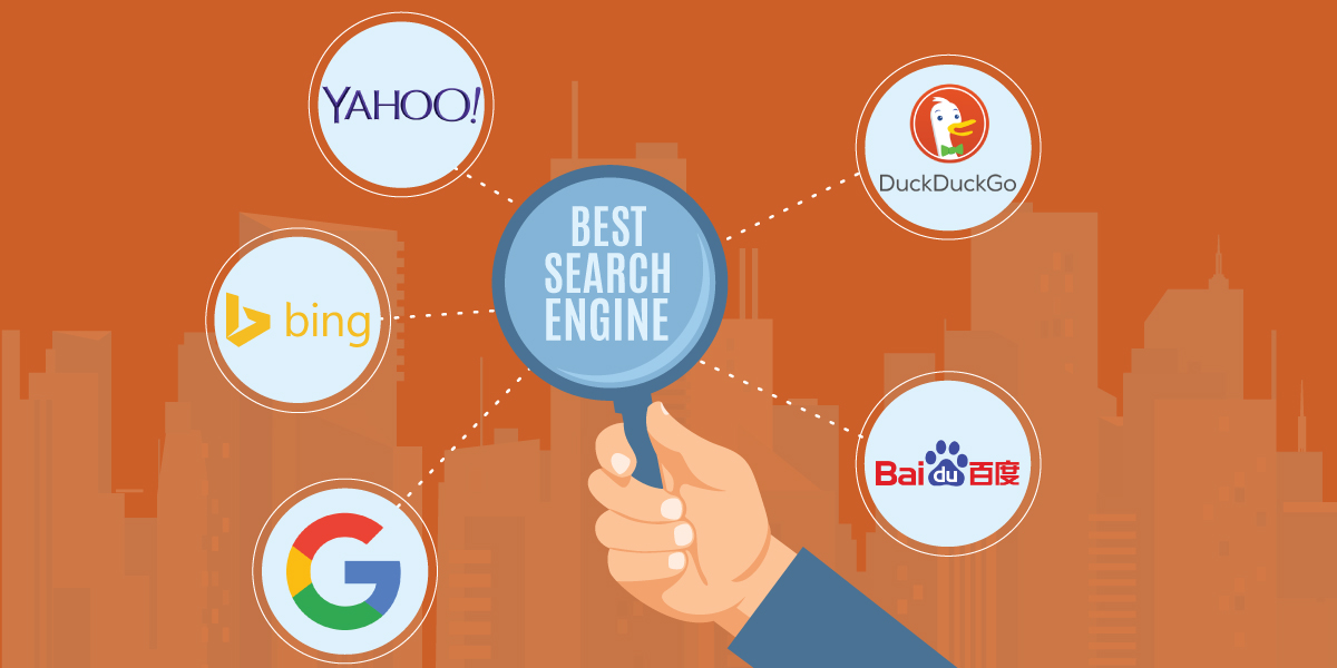 Best Search Engines