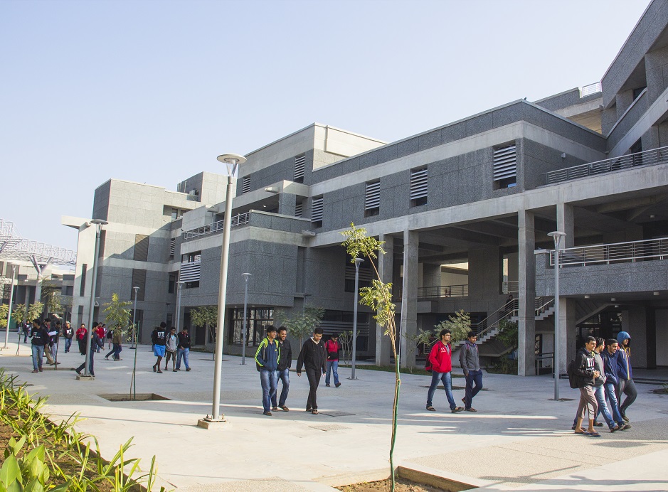 IIT Gandhinagar escalates in the NIRF's India Rankings 2020