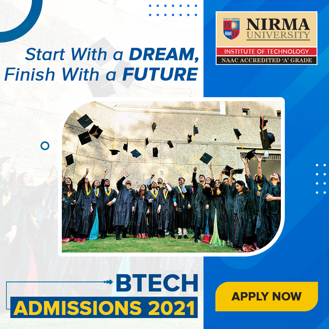 BTech Admissions 2021 Highlights