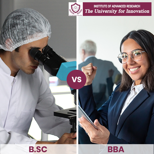 BSC Vs. BBA