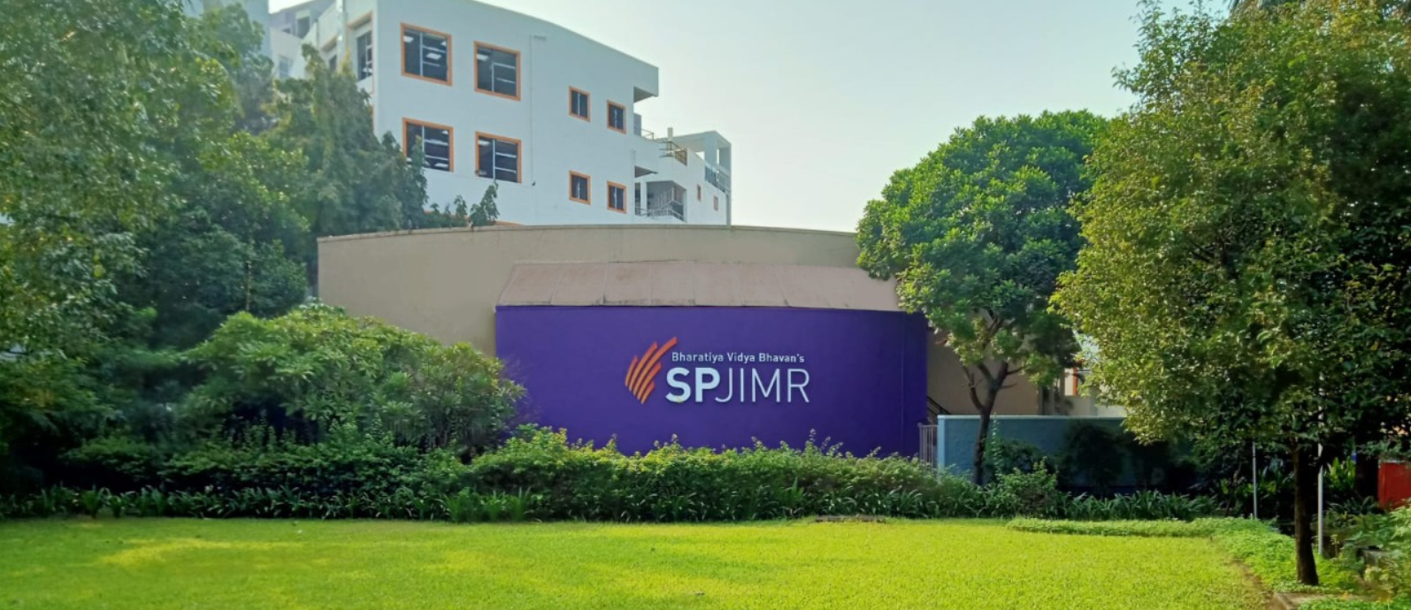 S P Jain Institute of Management and Research