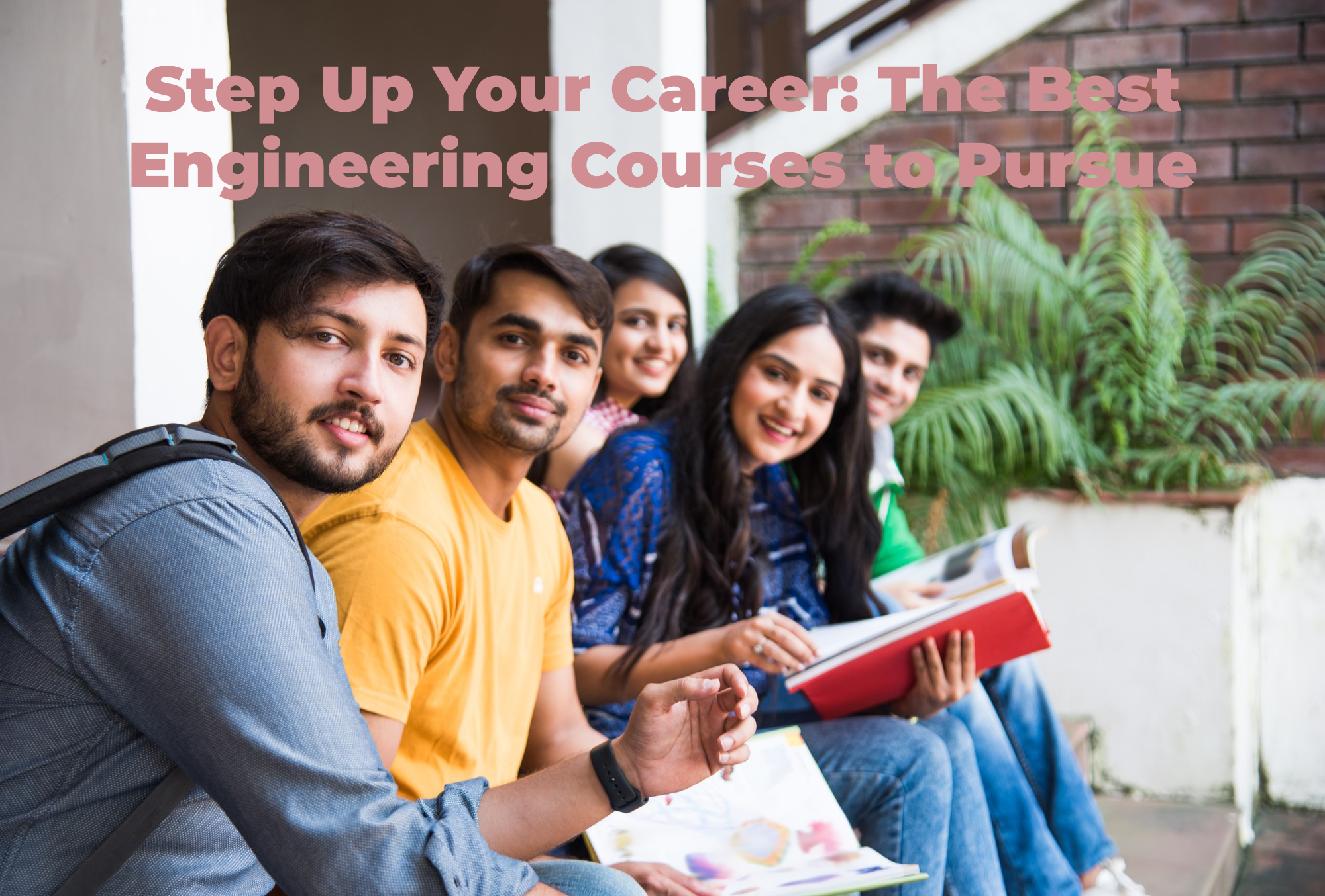 Choosing the Best Engineering Branch and College