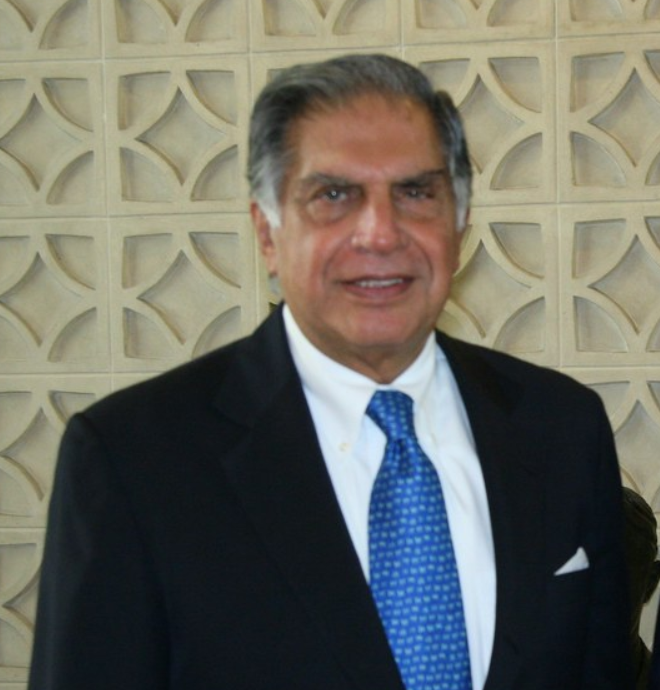 Ratan Tata: A Visionary Leader on His 86th Birthday