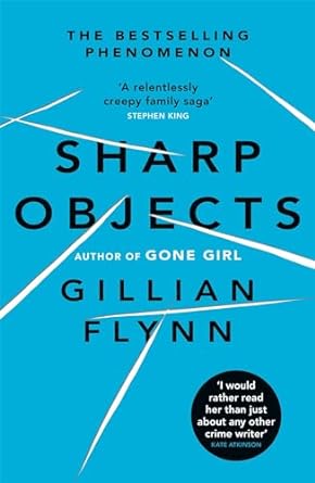 sharp objects book