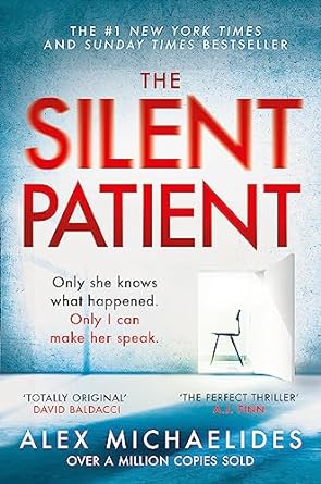 the silent patient book