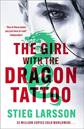 the girl with the dragon book