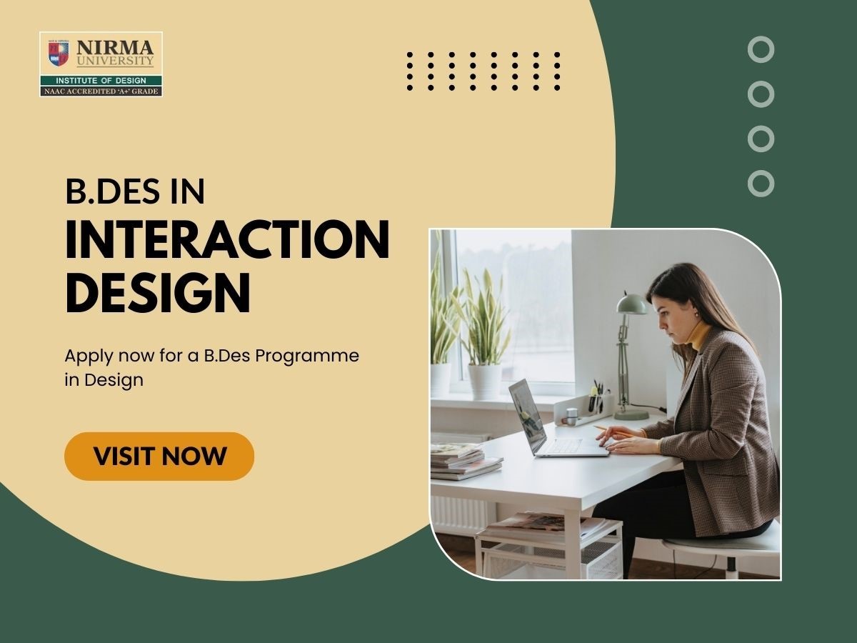 B.des in Product and Interaction Design