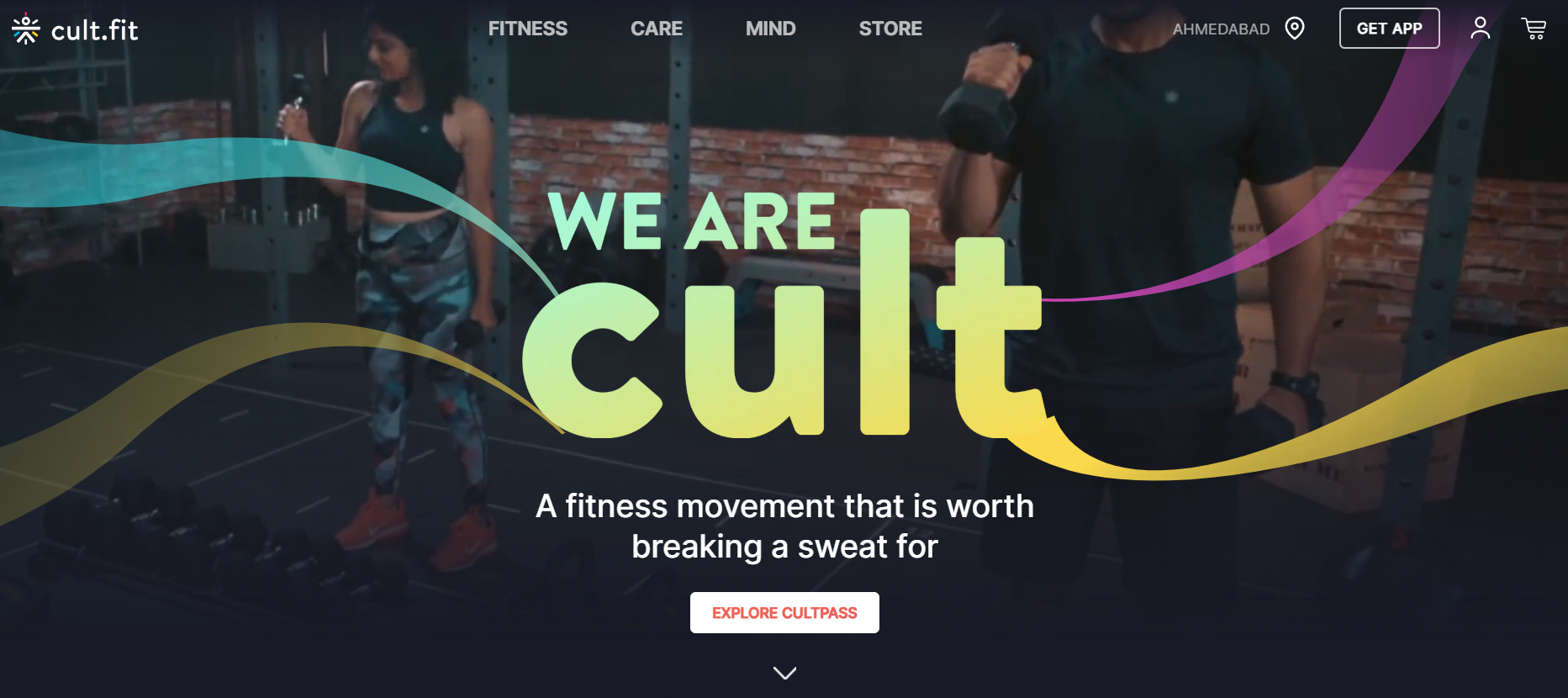 Cult.fit : A Fitness Game-Changer for College Students in India