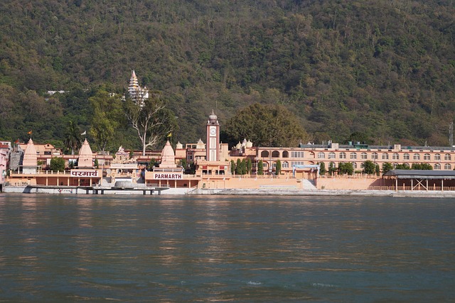 travel to Rishikesh 