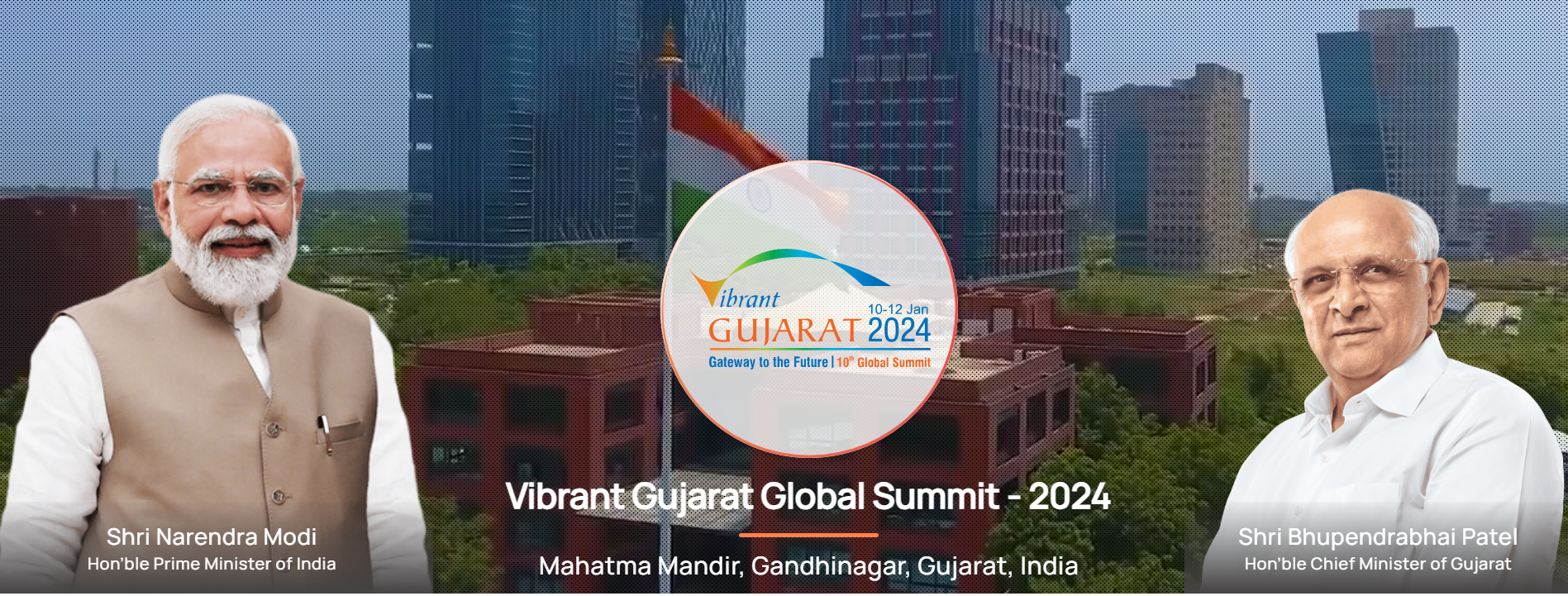 Highlights of Vibrant Gujarat 2024