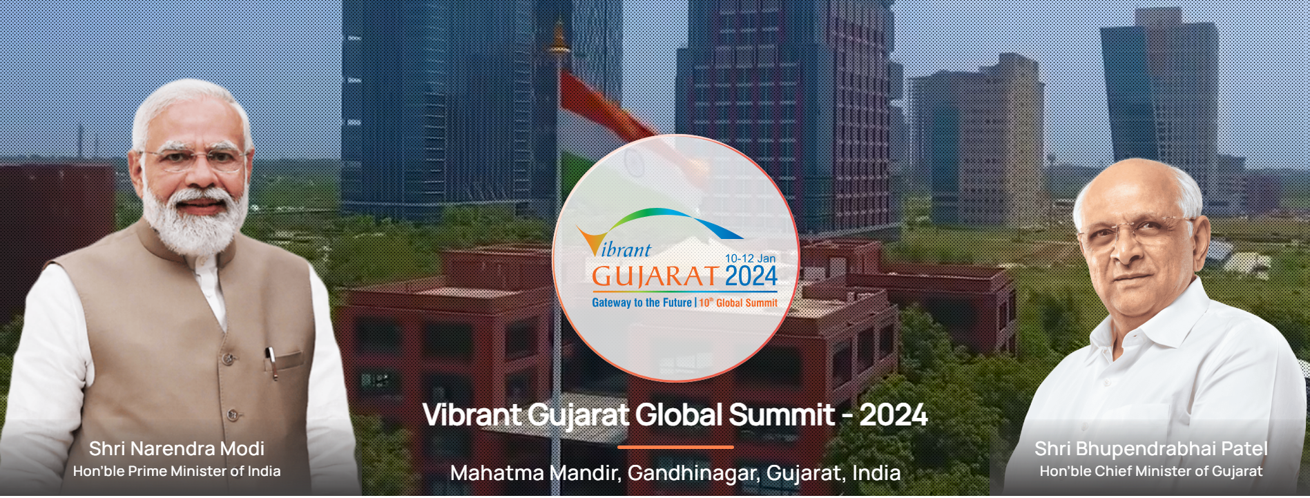 Vibrant Gujarat 2024