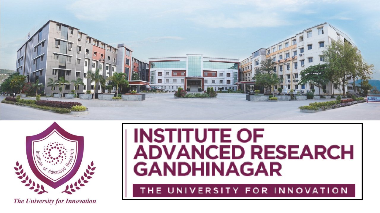 IAR Gandhinagar