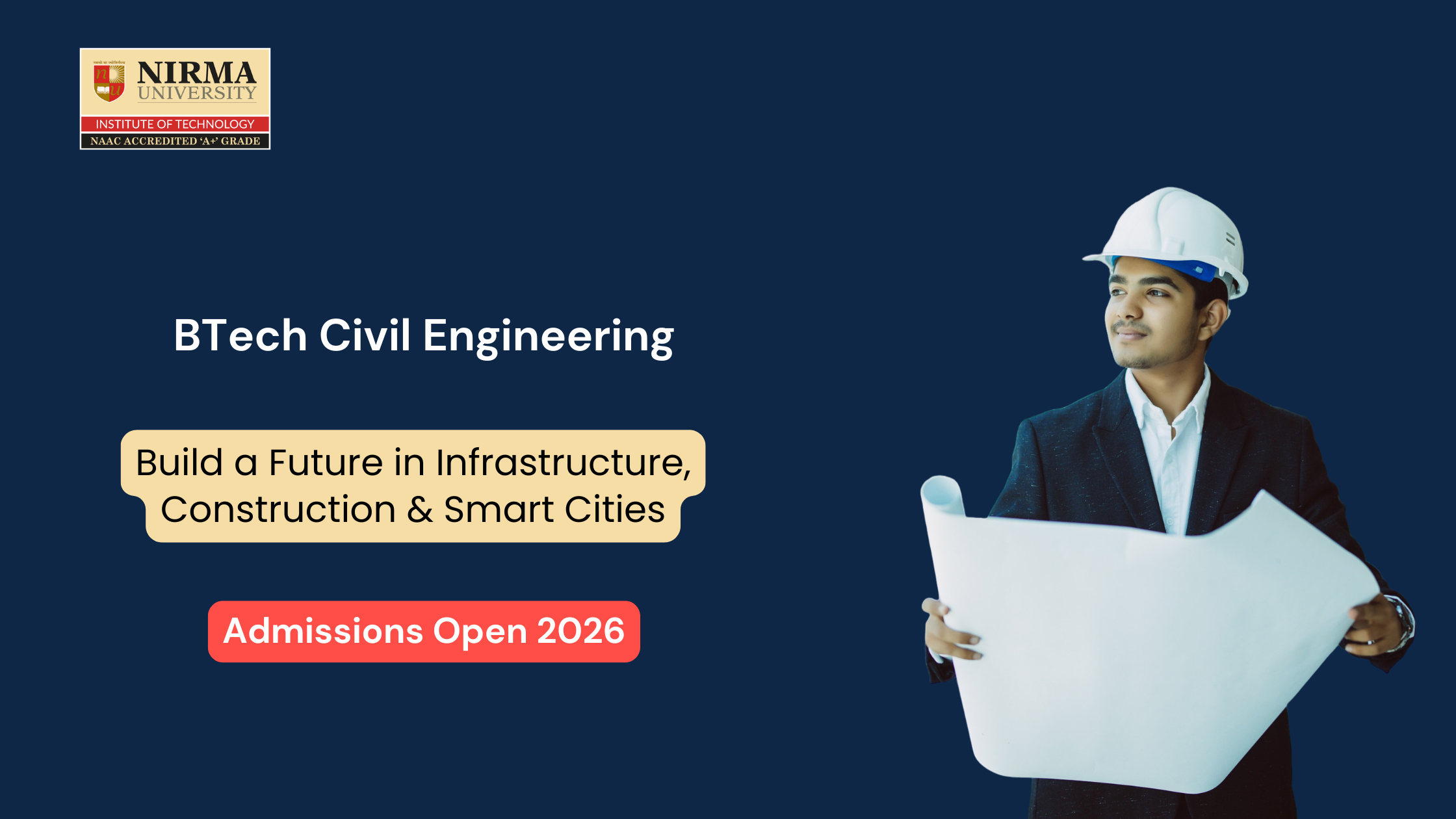 BTech Civil Engineering