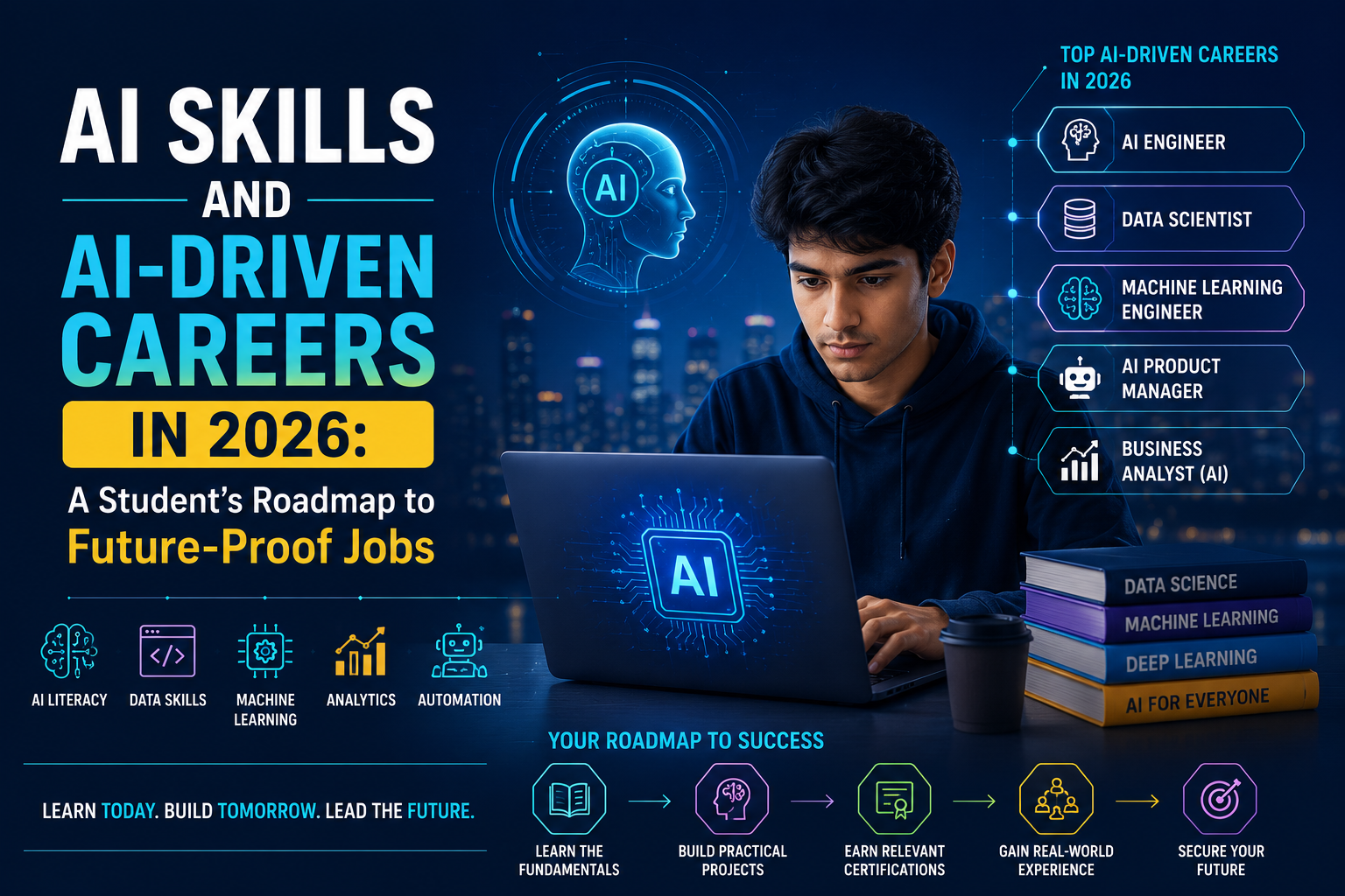AI careers in India 2026