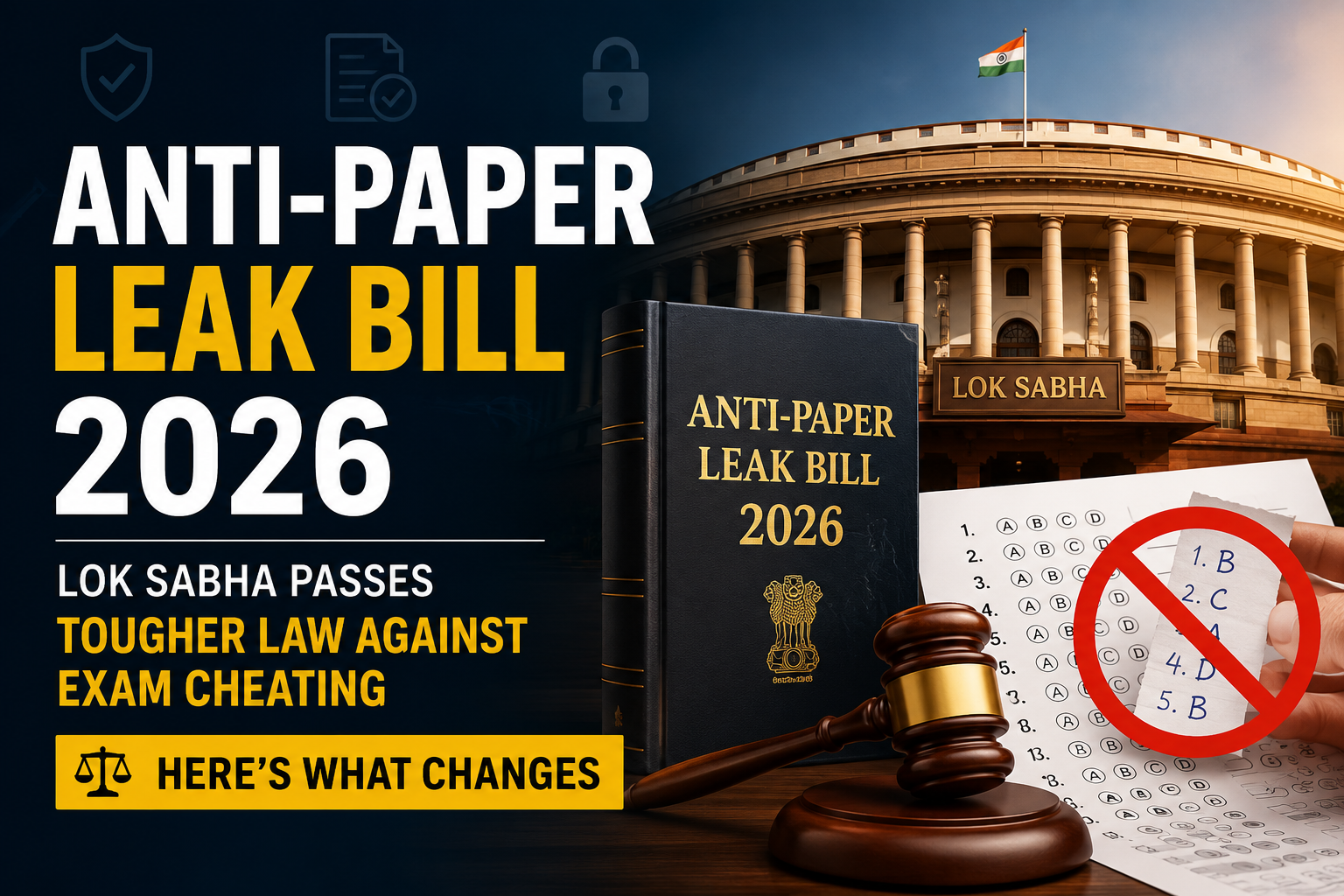 anti paper leak