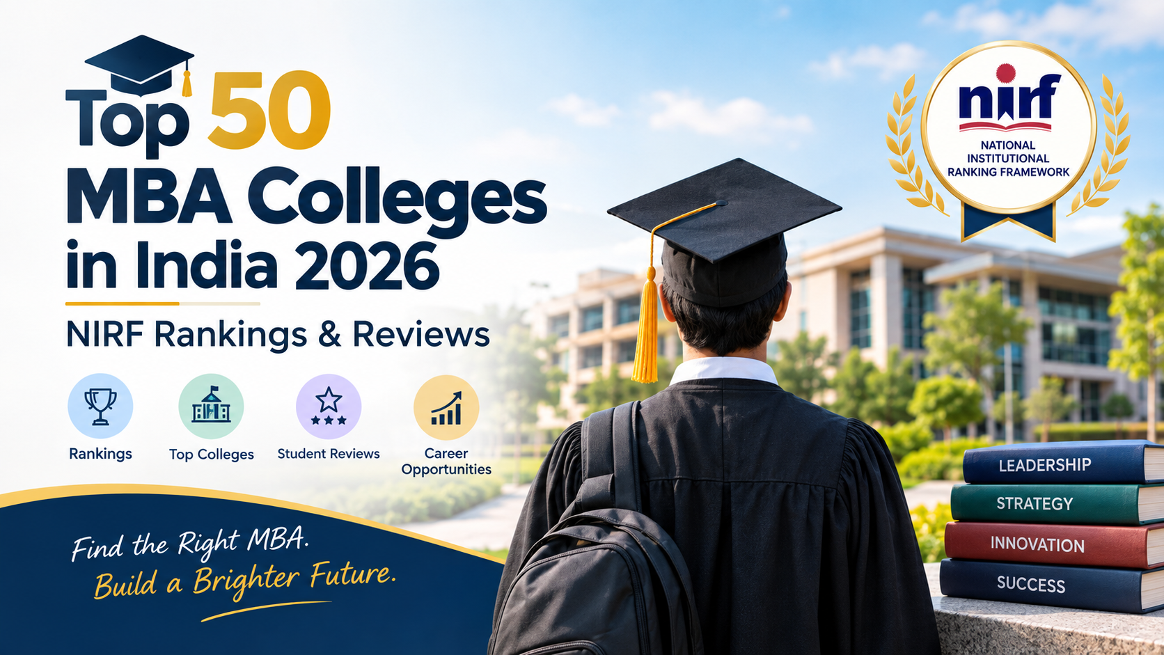 top MBA colleges in India 2026